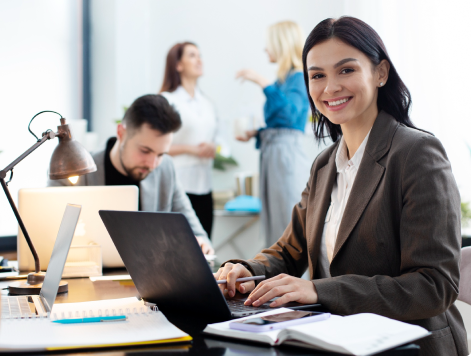 succeed in business
